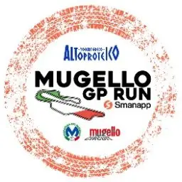 Mugello Gp Run logo