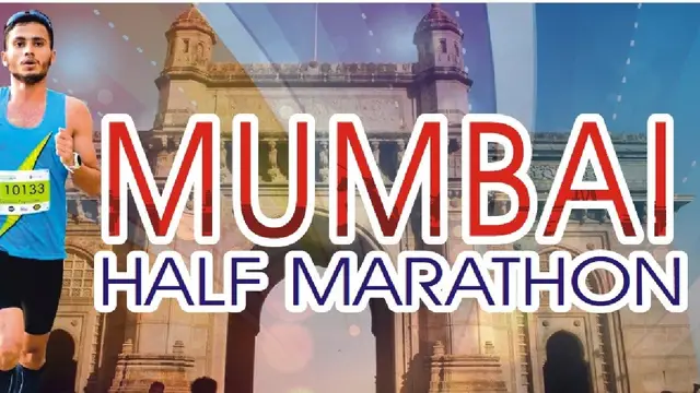Mumbai Half Marathon - Bandra West logo