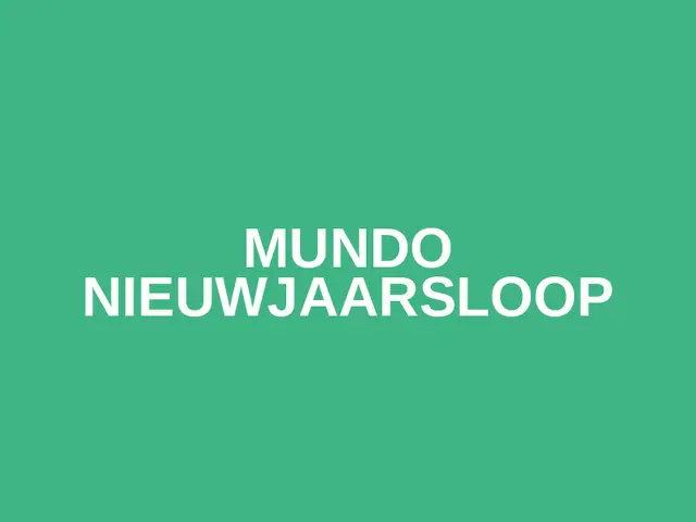 Mundo Nieuwjaarsloop logo