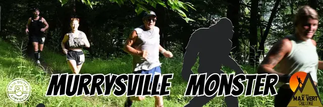 Murrysville Monster Trail Races logo