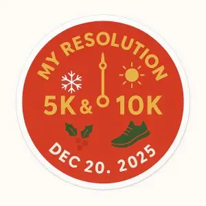 My Resolution 5K & 10K logo