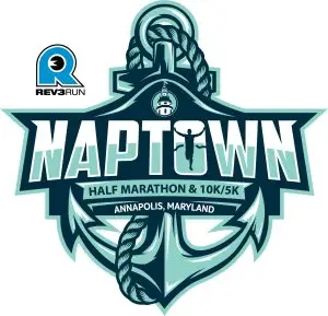 Naptown Half Marathon & 10K/5K logo