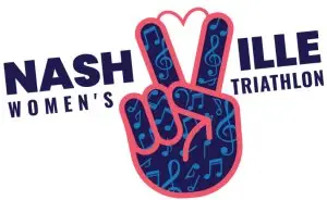 Nashville Women's Triathlon logo