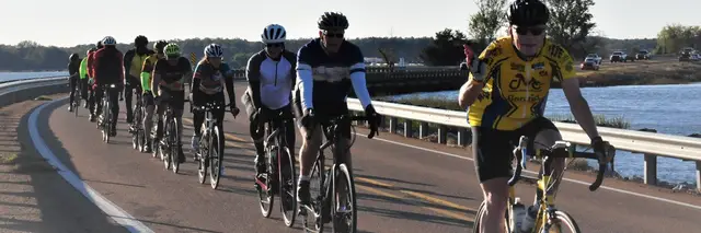 Natchez Trace Century Ride logo
