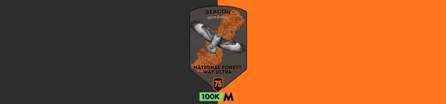 National Forest Way Ultra 75 logo