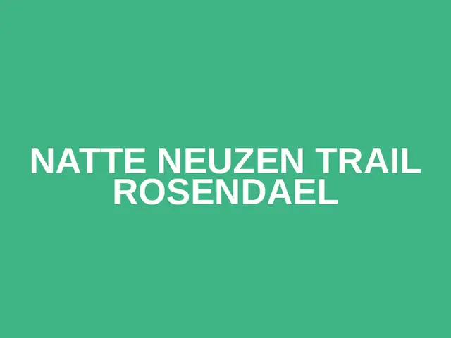 Natte Neuzen Trail Rosendael logo