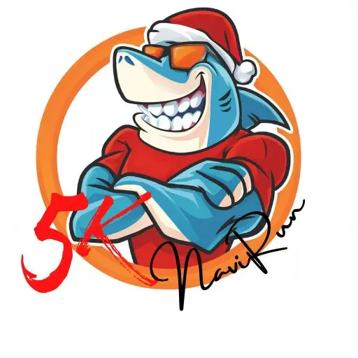 Navi Run 5k - Radians School logo