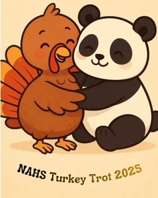 Nazareth High School 5K 2026 logo