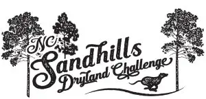 NC Sandhills Dryland Mushing Challenge logo