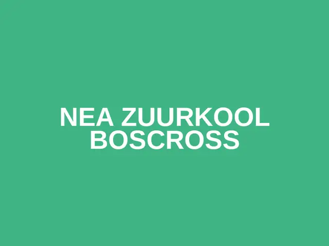 Nea Zuurkool BosCross logo