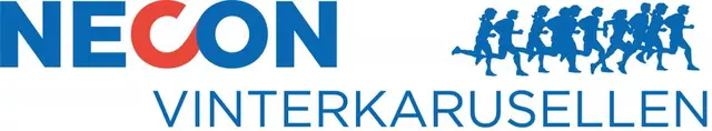 Necon Vinterkarusell 26-27 løp 2 (16. nov) logo
