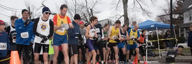 Needham Run Club NYD 5K 2027 logo