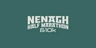 Nenagh Half Marathon & 10km 2027 logo