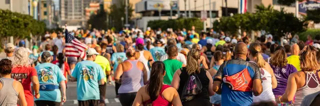 Neptune’s 8K Race logo