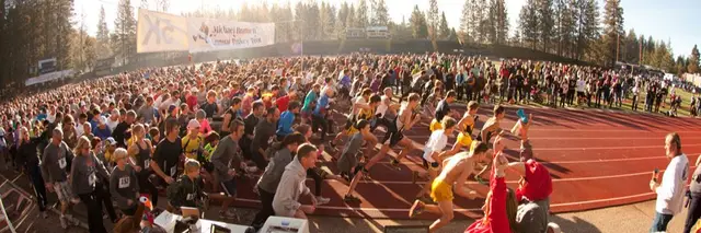 Nevada County Turkey Trot 2026 logo