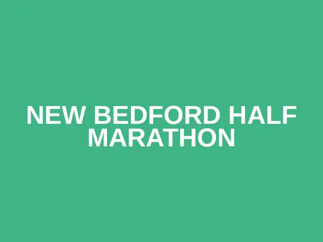 New Bedford Half Marathon logo