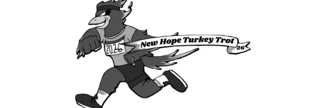 New Hope Turkey Trot logo