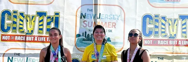 New Jersey Summer Half, 10k, 5k @ Battlefield logo