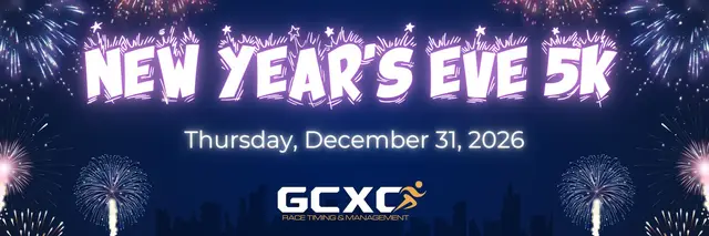 New Year's Eve 5K logo