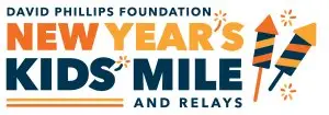 New Year's Kids' Mile & Relays logo