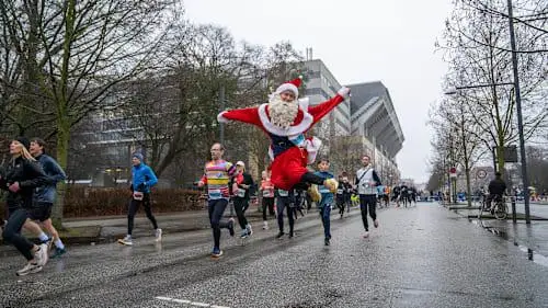 New Year’s Run logo