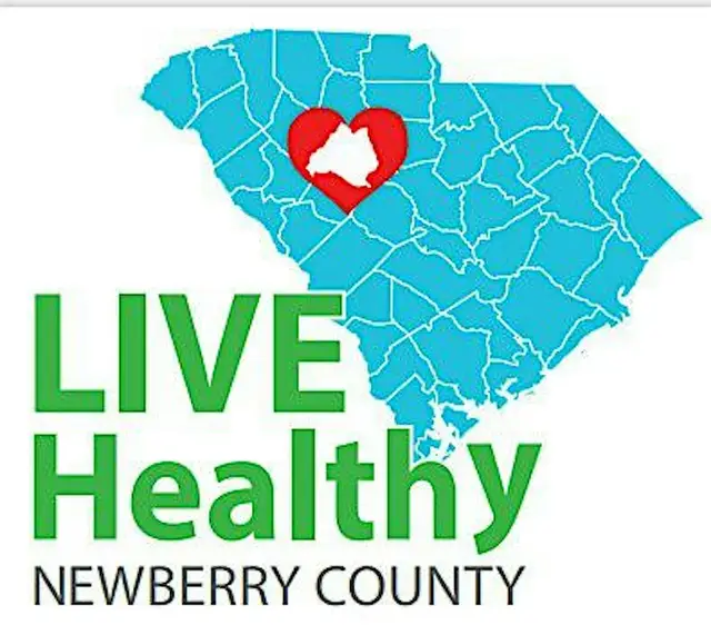 Newberry Downhill Mile Fun Run/Walk logo
