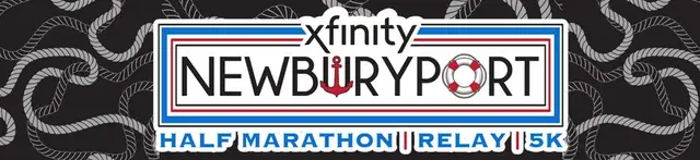 Newburyport Half Marathon logo