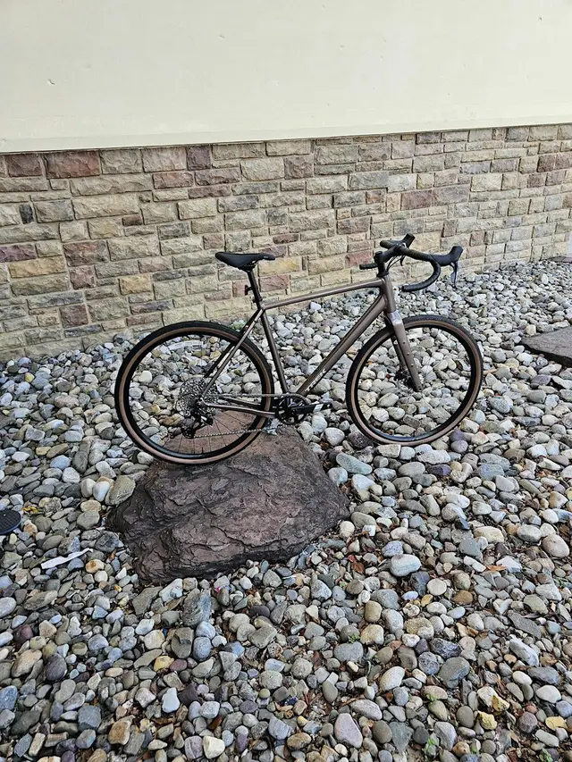 Newport News Park Gravel Ride logo
