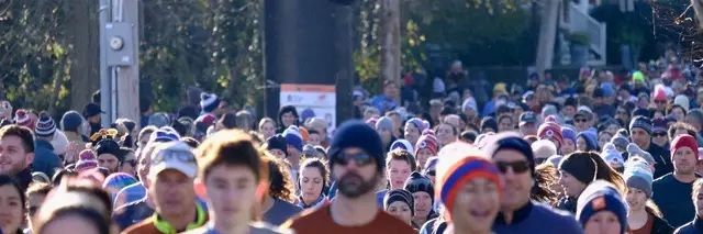 Newton Turkey Trot logo