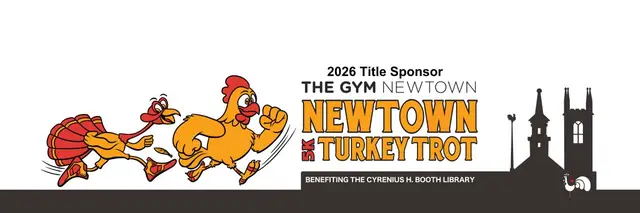 Newtown Turkey Trot logo
