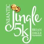 Niantic Jingle 5k logo