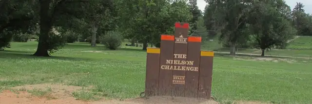 Nielson Challenge logo