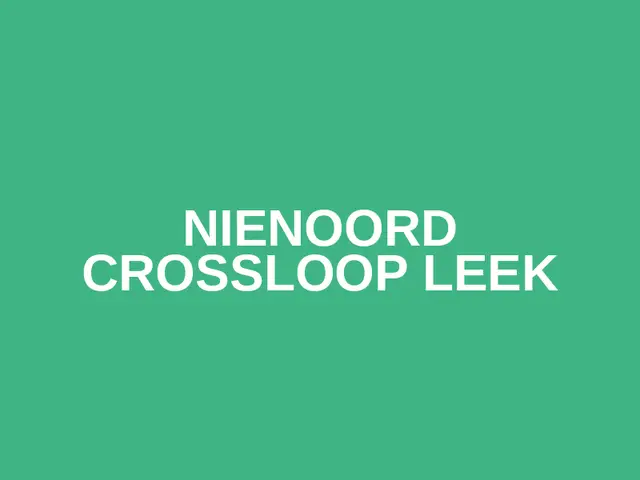 Nienoord crossloop Leek logo