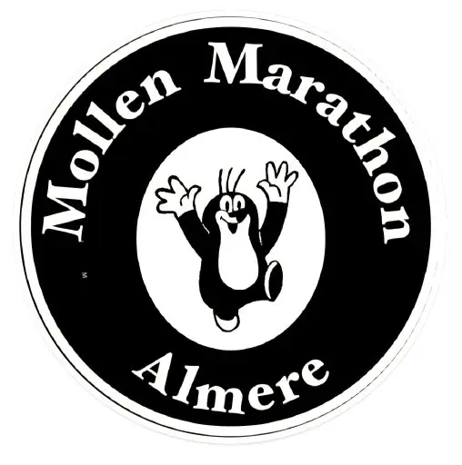 Nieuwjaars Mollen Marathon logo