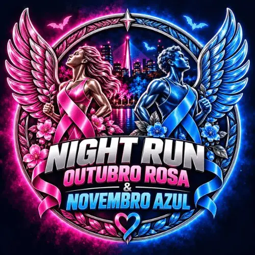 NIGHT RUN OUTUBRO ROSA E NOVEMBRO AZUL logo