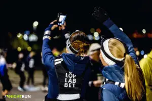 Night Run Trondheim logo