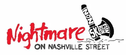 Nightmare on Nashville Street logo
