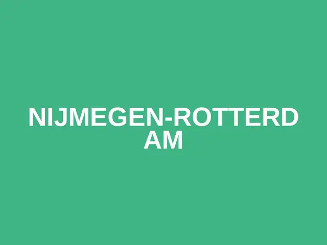 Nijmegen-Rotterdam logo