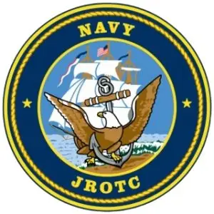 NJROTC Fleet Feet John Paul Jones (JPJ) 5K logo