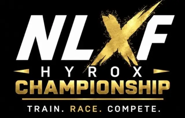 NLXF HYROX CHAMPIONSHIP - DOUBLES logo
