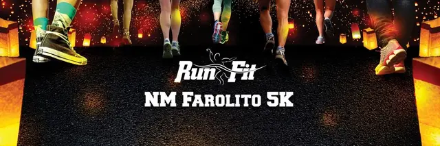 NM FAROLITO 5K logo