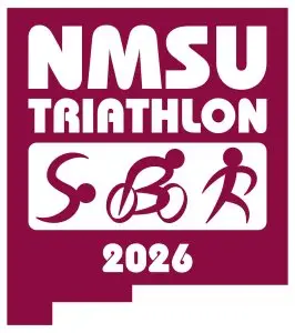 NMSU Sprint Triathlon logo