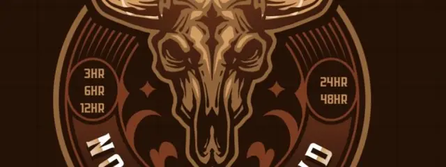 No Bull Around logo