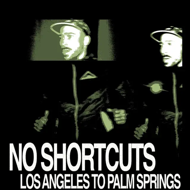 No Shortcuts TT - LAPS27 logo