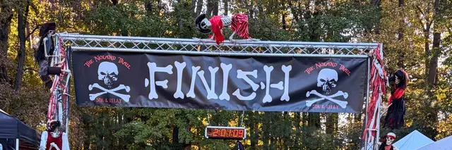 Noland Trail 50K and Relay logo