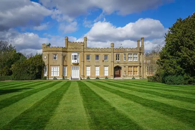 Nonsuch Park 10K logo