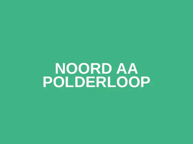 Noord AA Polderloop logo