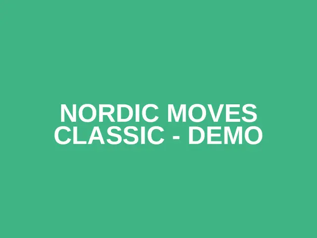 Nordic Moves Classic - DEMO logo