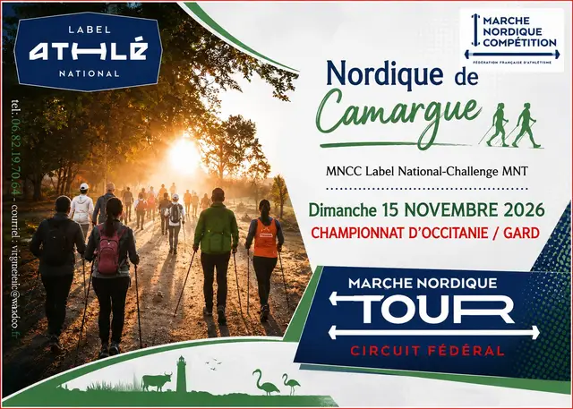 Nordique de la Camargue logo