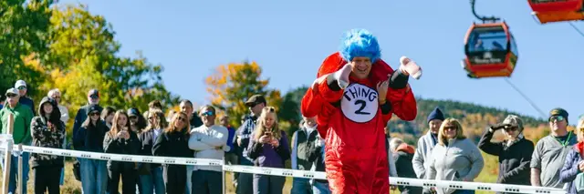 North American Wife Carrying Championship® logo